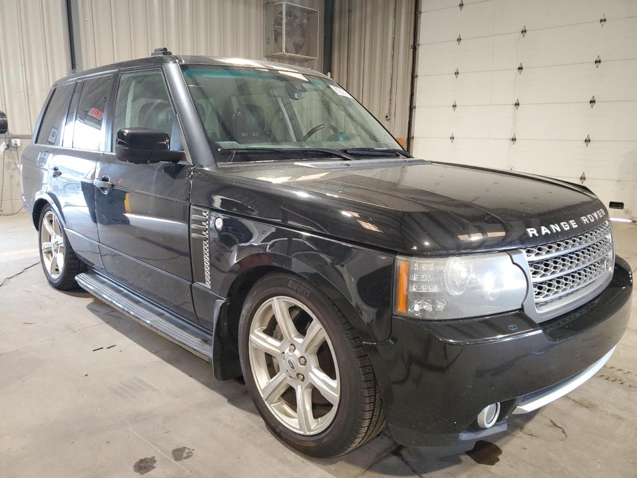 2009 Land Rover Range Rover Hse Luxury - Фото 4