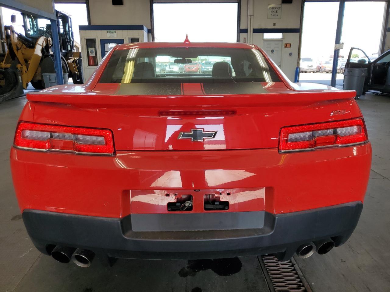 2015 Chevrolet Camaro 2Ss - Фото 6