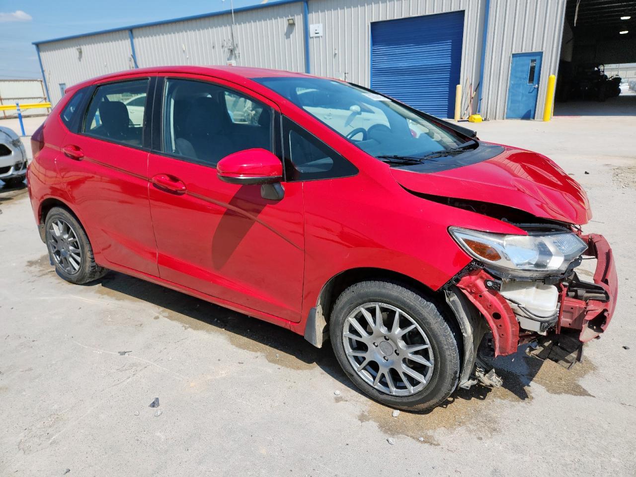 2016 Honda Fit Lx - Фото 4