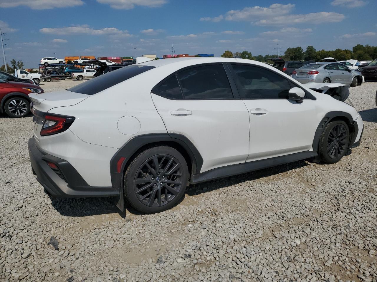 2022 Subaru Wrx Premium - Image 3