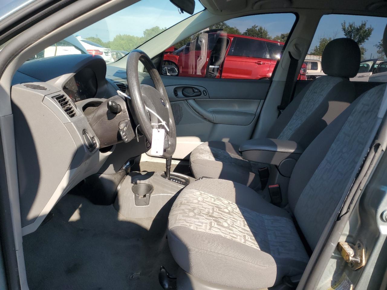 2005 Ford Focus Zxw - Фото 7