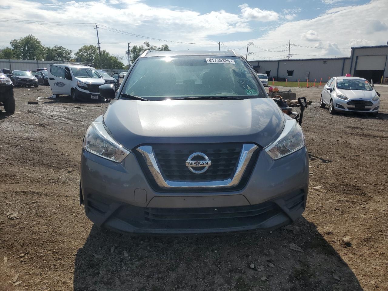 2018 Nissan Kicks S - Фото 5