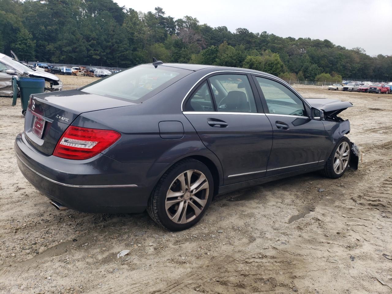 2013 Mercedes-Benz C 300 4Matic - Фото 3