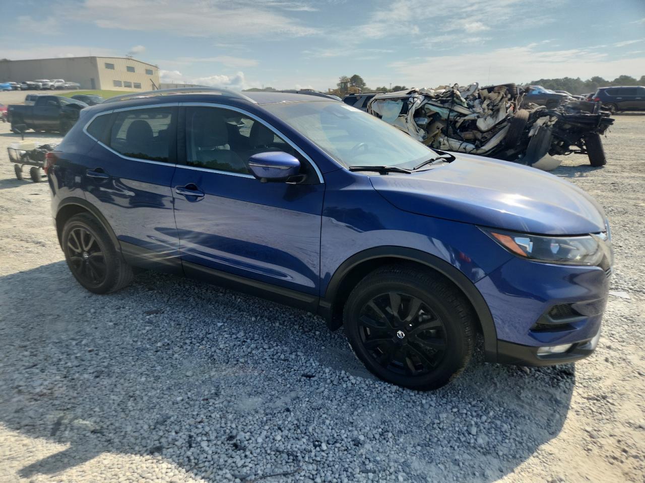 2022 Nissan Rogue Sport Sv - Фото 4