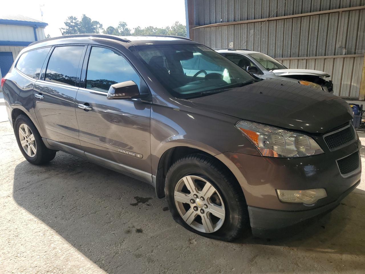 2009 Chevrolet Traverse Lt - Фото 4