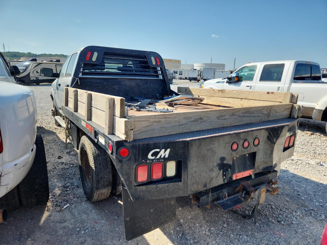 2014 Ram 3500 - Фото 2