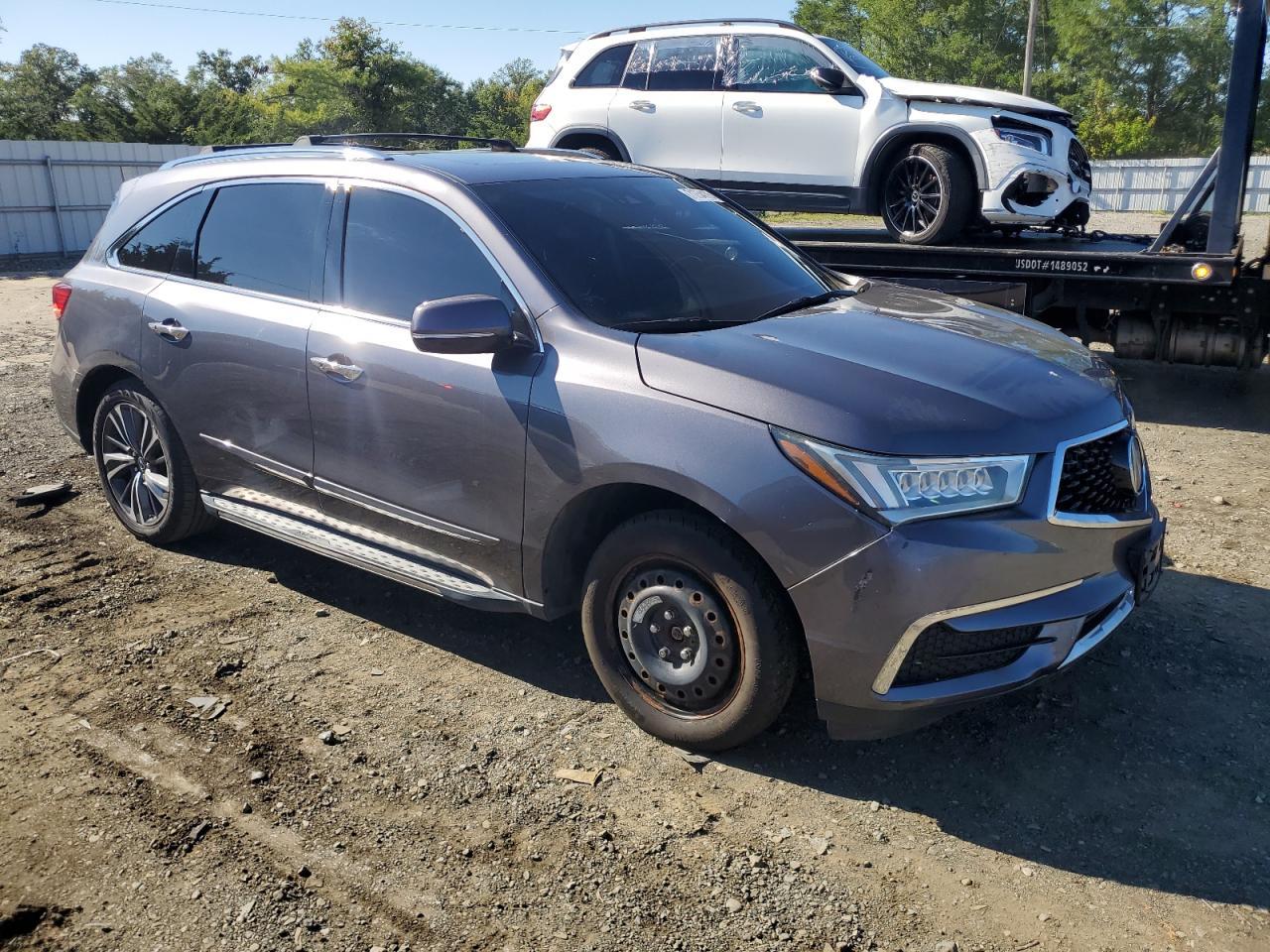 2019 Acura Mdx Technology - Фото 4