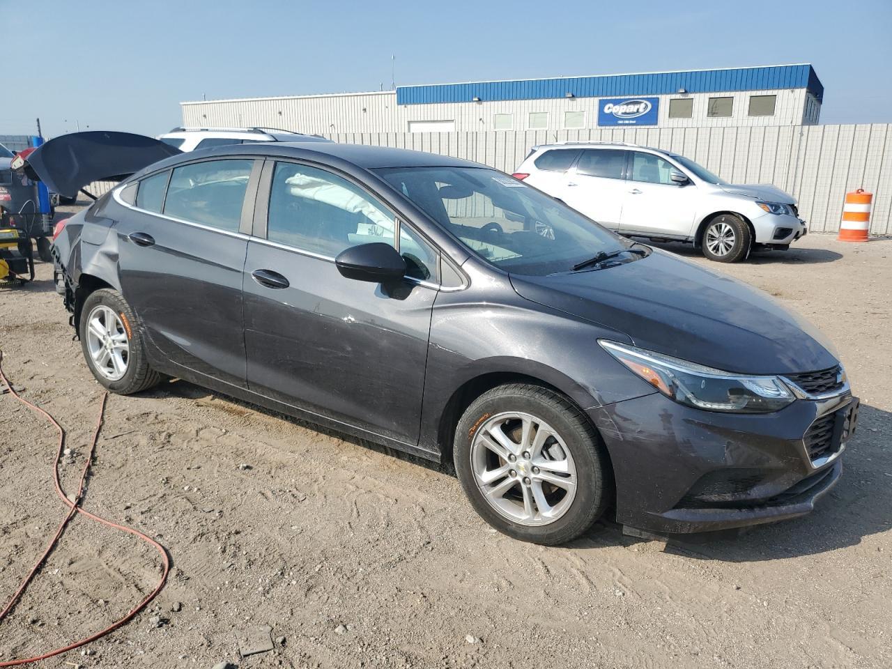 2016 Chevrolet Cruze Lt - Фото 4