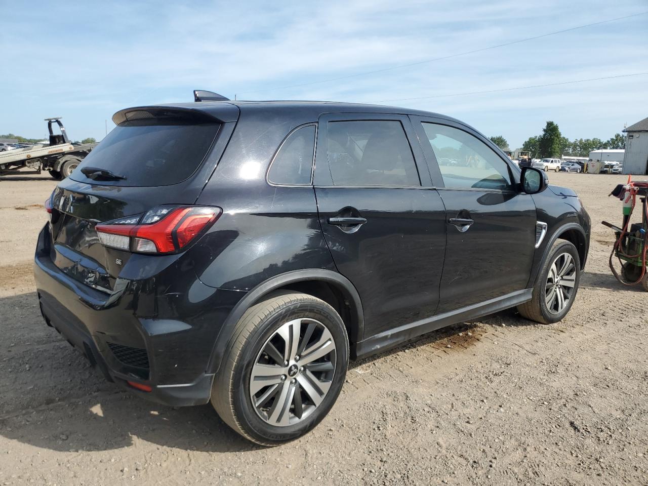 2021 Mitsubishi Outlander Sport Se - Image 3