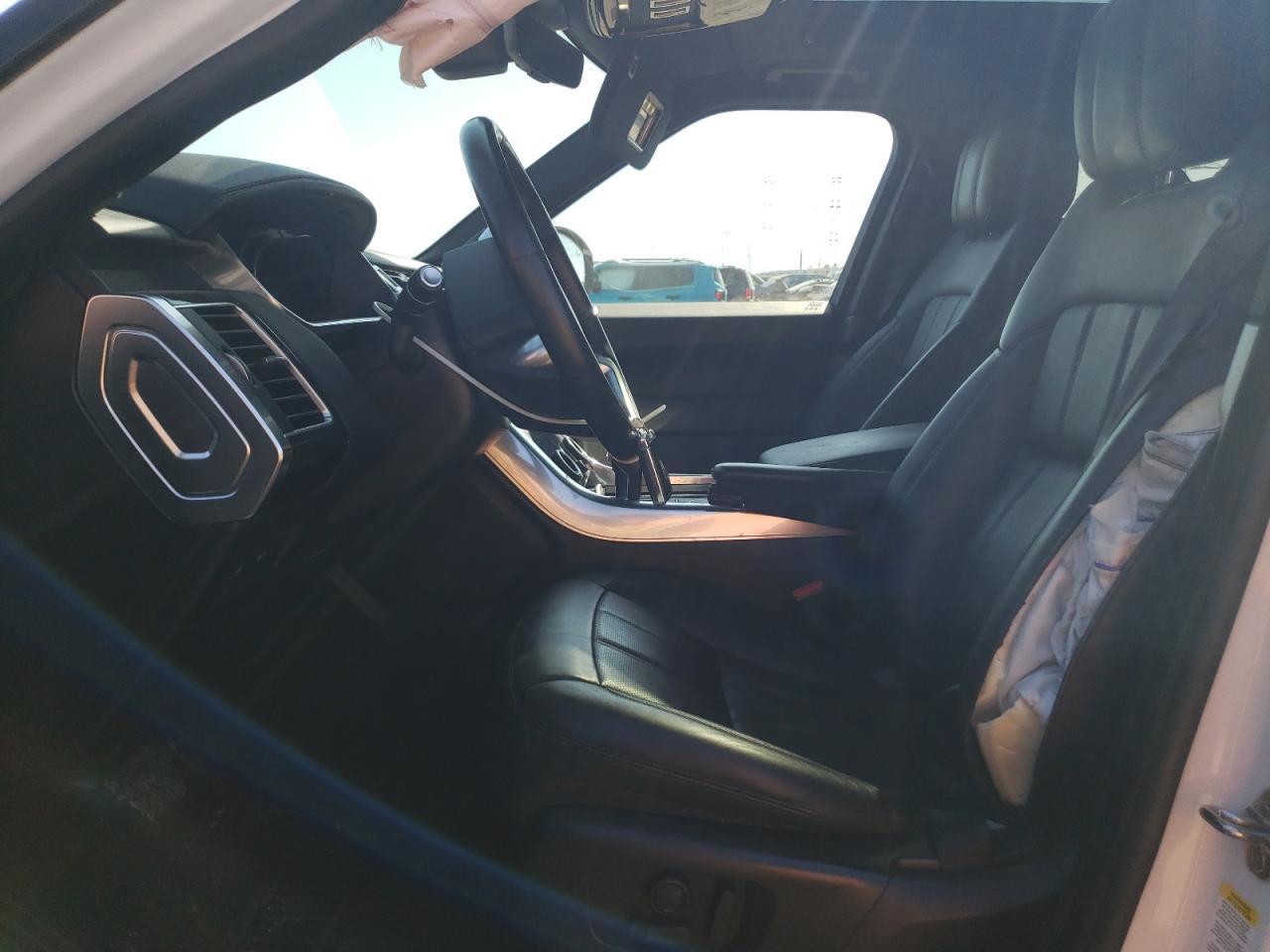 2019 Land Rover Range Rover Sport Hse - Фото 7