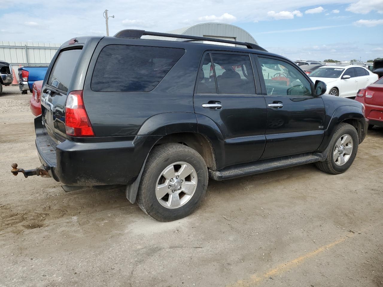 2006 Toyota 4Runner Sr5 - Фото 3