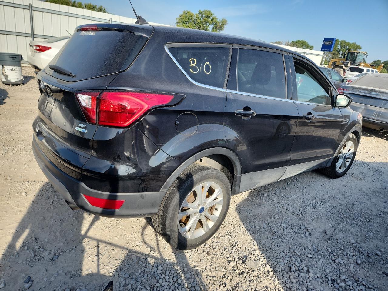 2019 Ford Escape Se - Фото 3