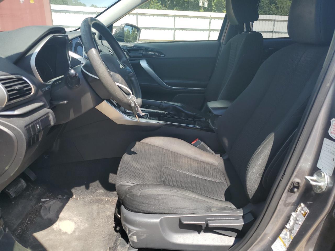 2020 Mitsubishi Eclipse Cross Es - Image 7