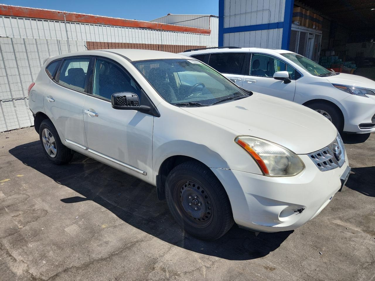 2013 Nissan Rogue S - Фото 4