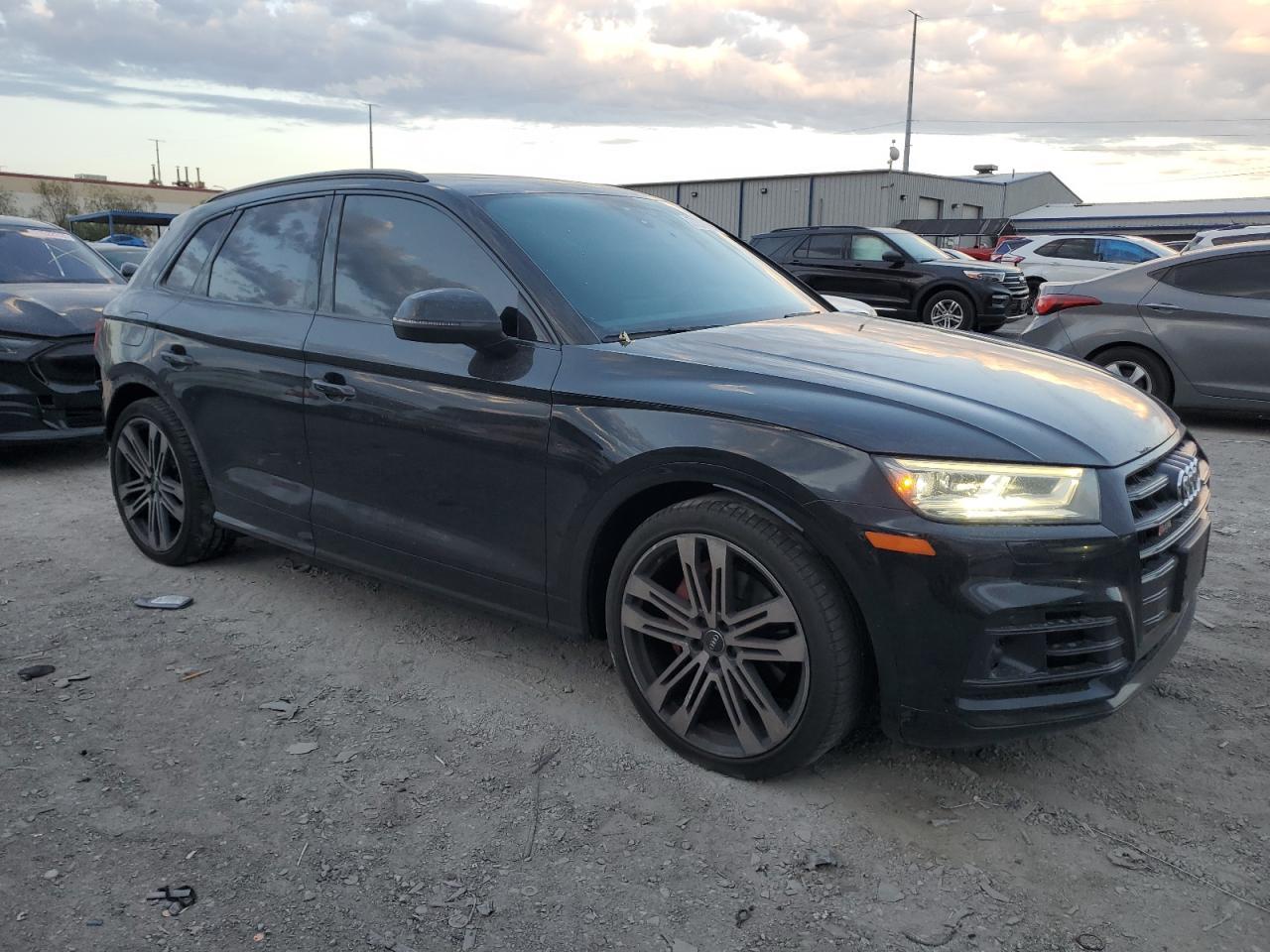 2020 Audi Sq5 Premium Plus - Image 4