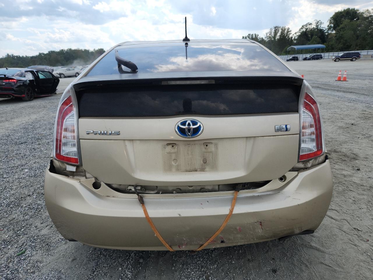 2011 Toyota Prius - Фото 6