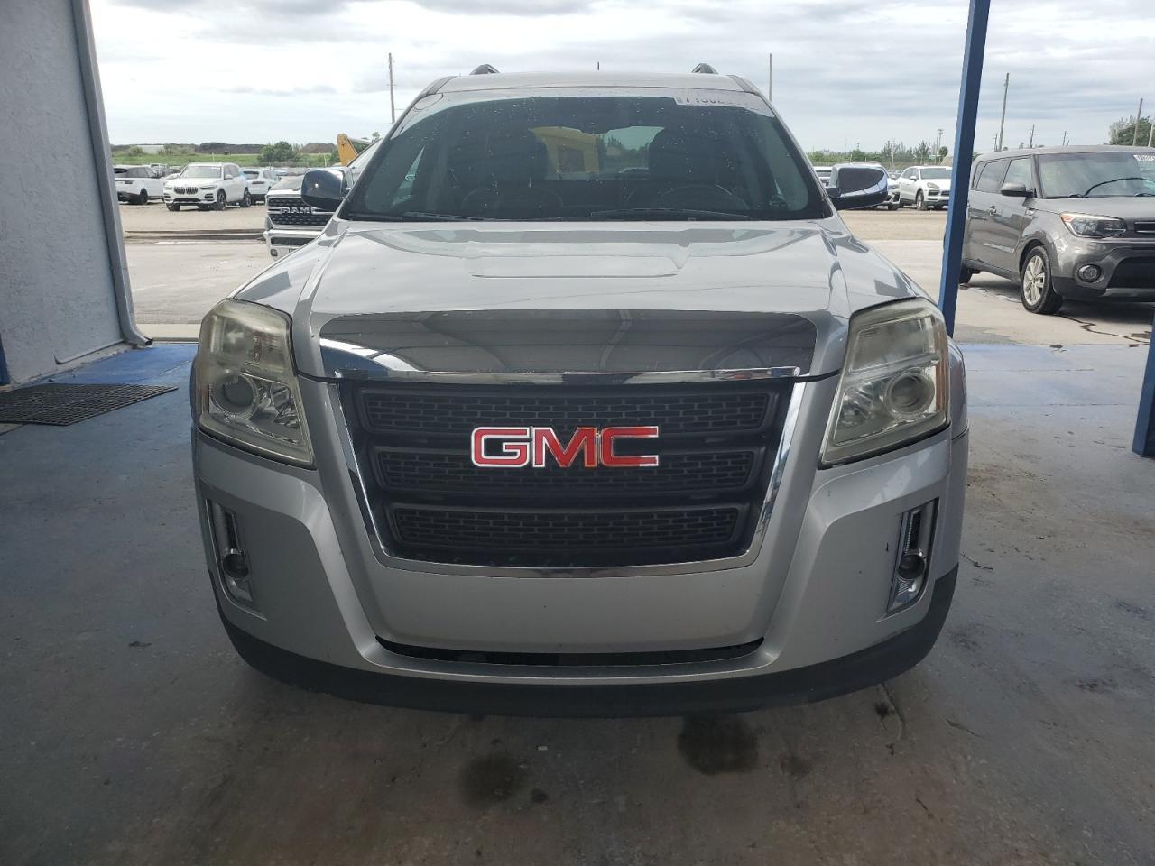 2013 GMC Terrain Slt - Фото 5