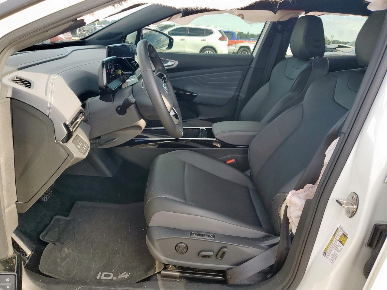 2023 Volkswagen Id.4 Pro S - Фото 7