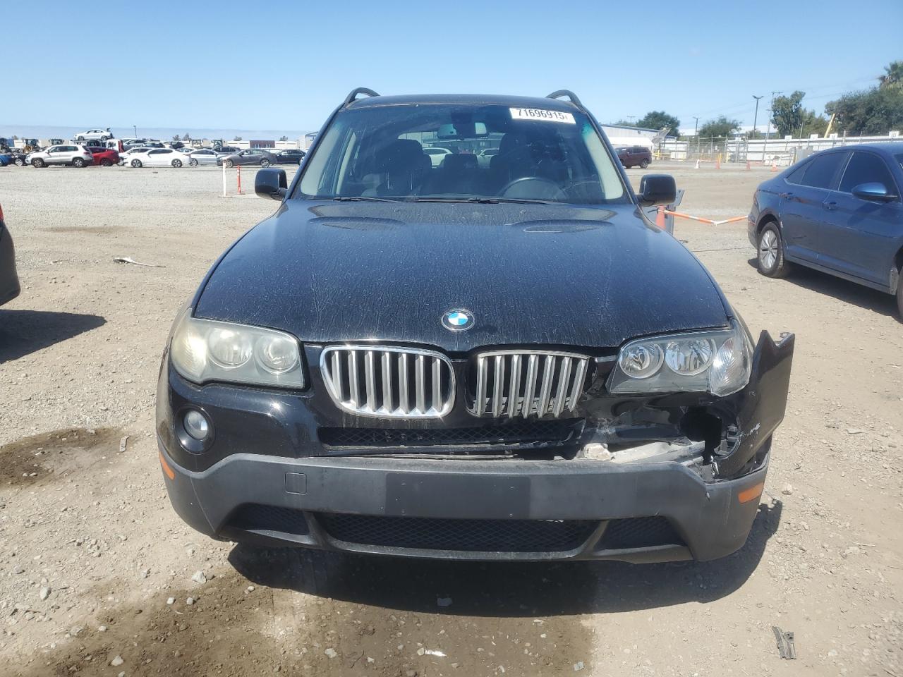 2008 BMW X3 3.0Si - Фото 5