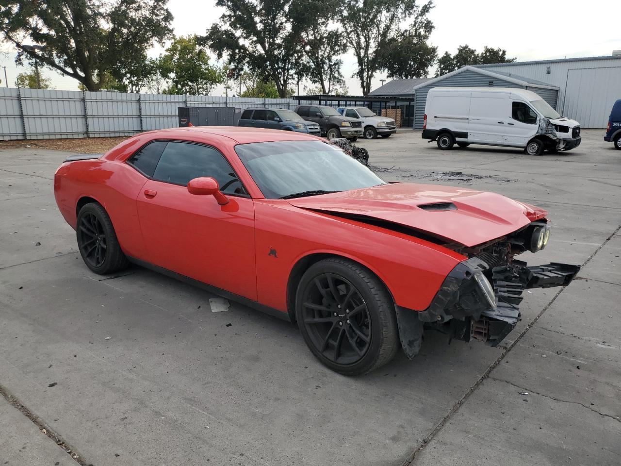 2015 Dodge Challenger R/T Scat Pack - Фото 4