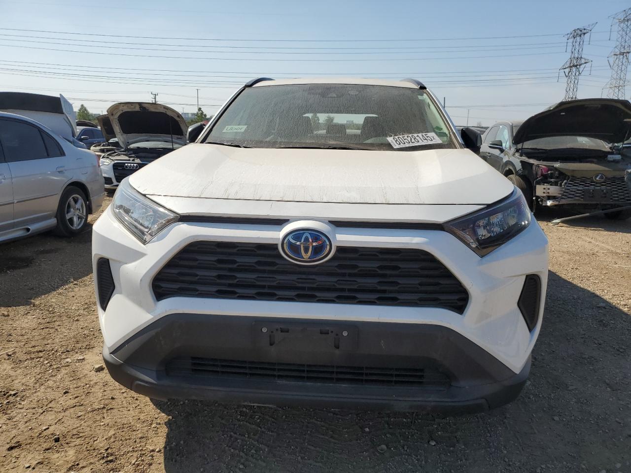 2019 Toyota Rav4 Le - Image 5