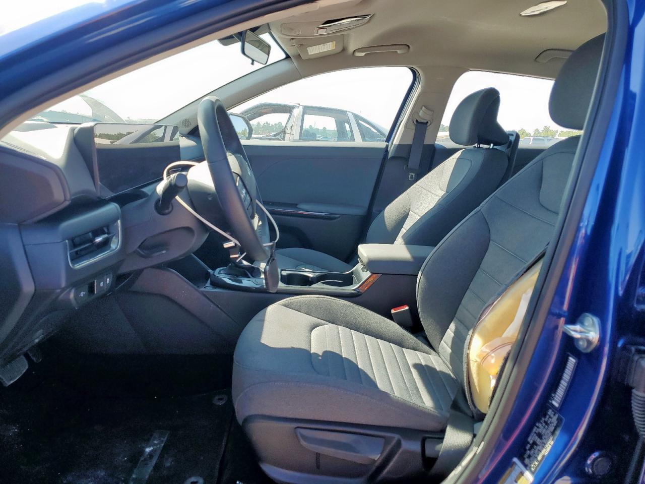 2025 Kia K4 Ex - Фото 7