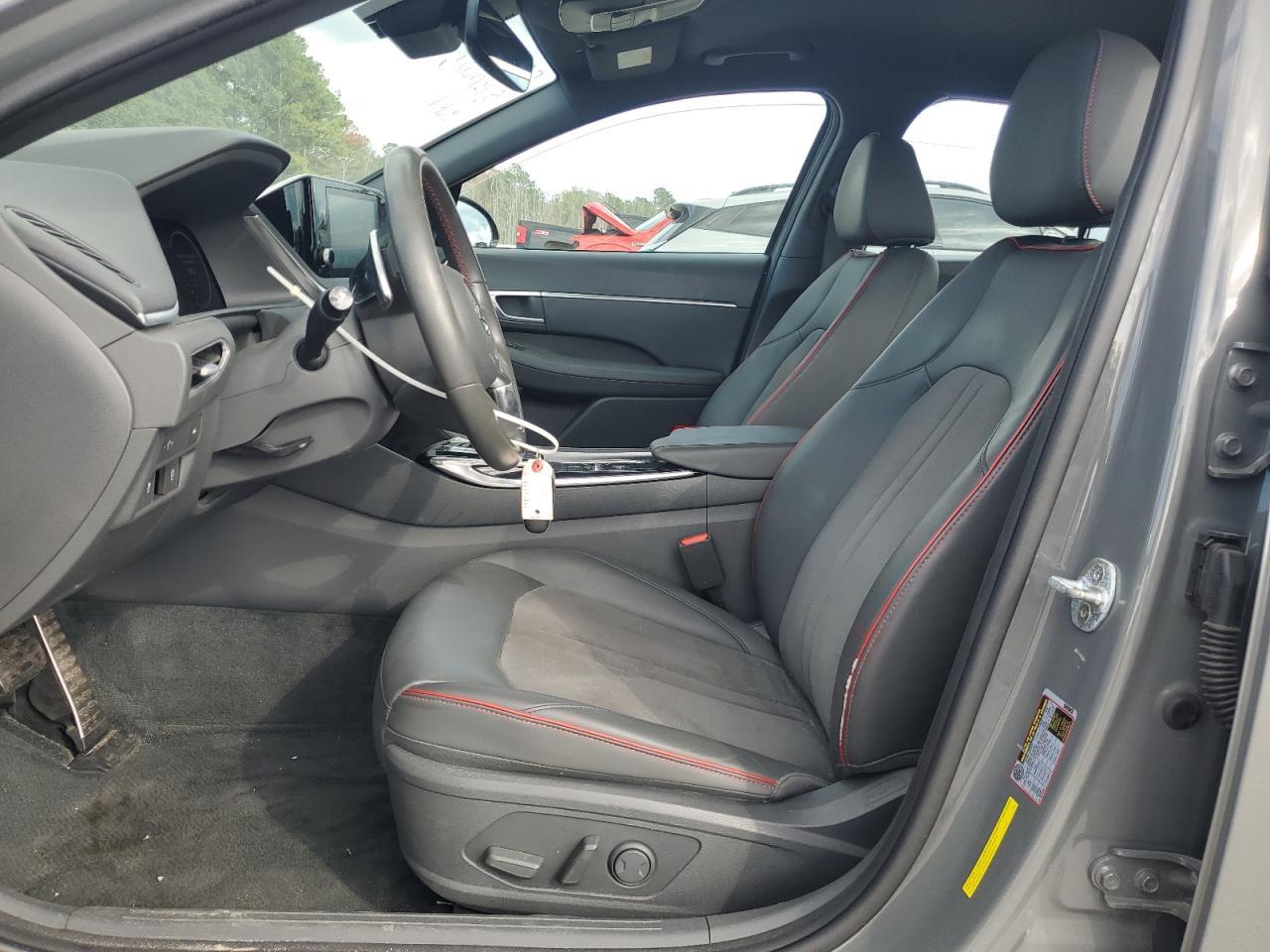 2020 Hyundai Sonata Sel Plus - Фото 7