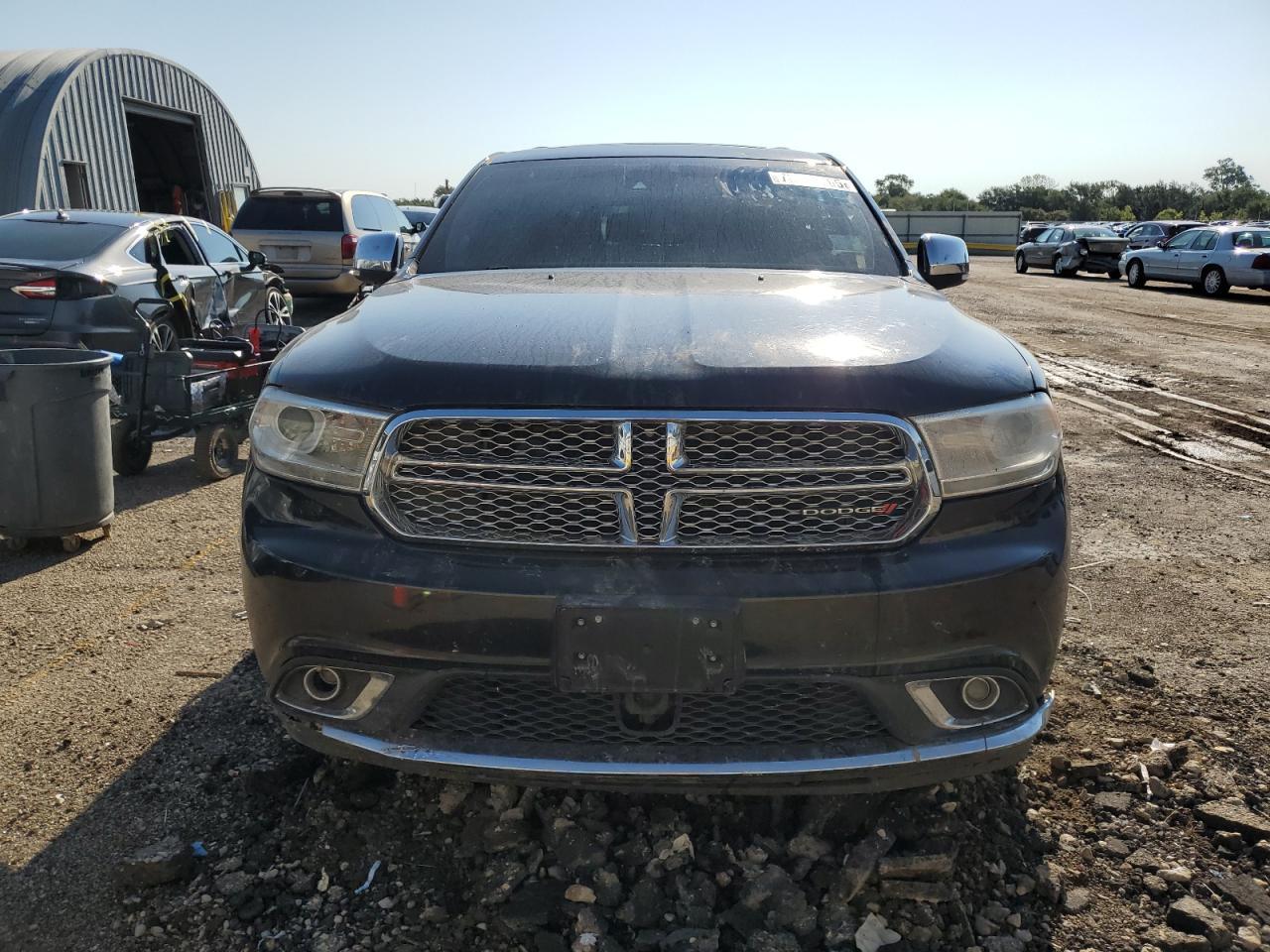 2014 Dodge Durango Citadel - Фото 5