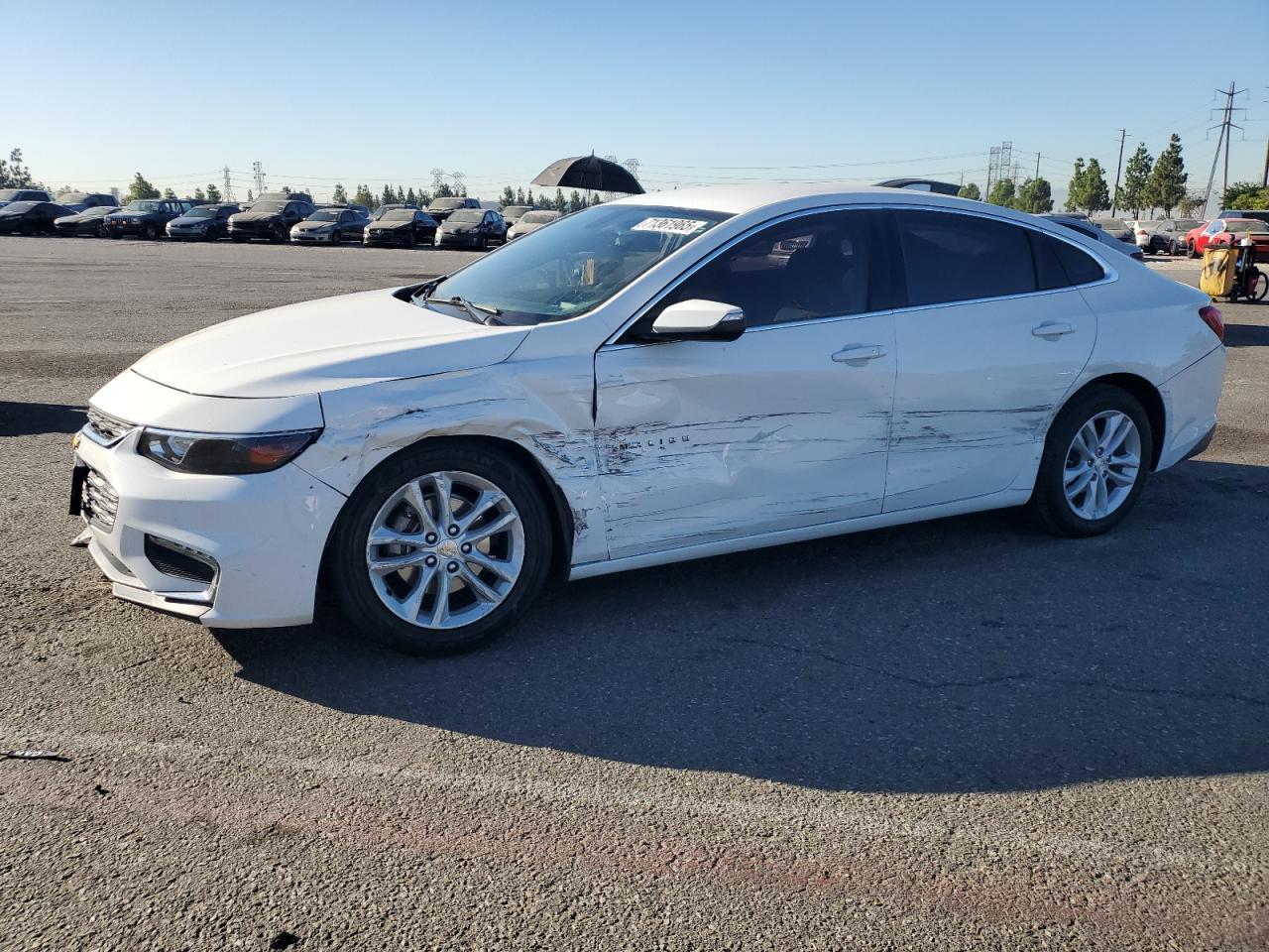 2018 Chevrolet Malibu Lt