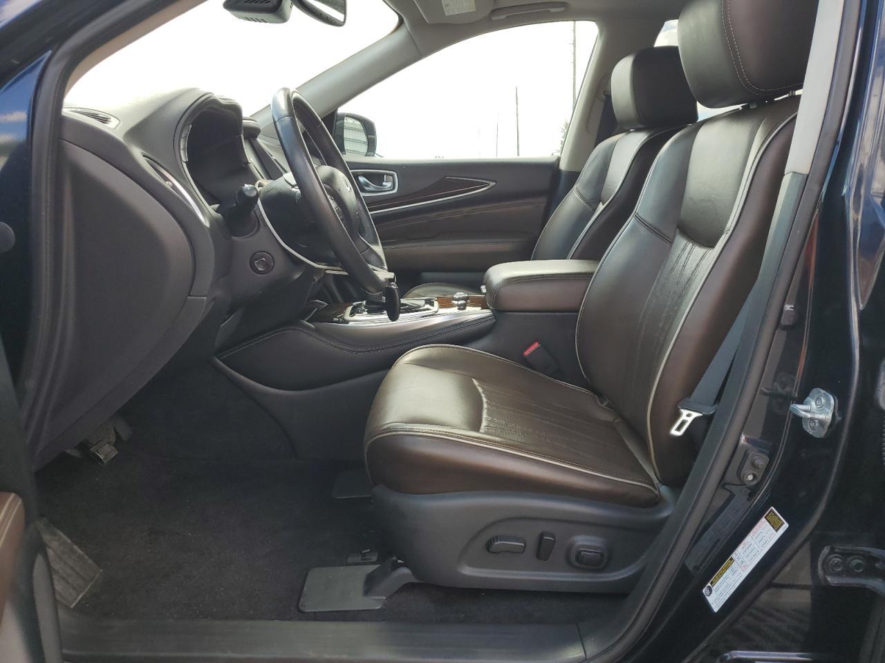 2018 Infiniti Qx60 - Фото 7