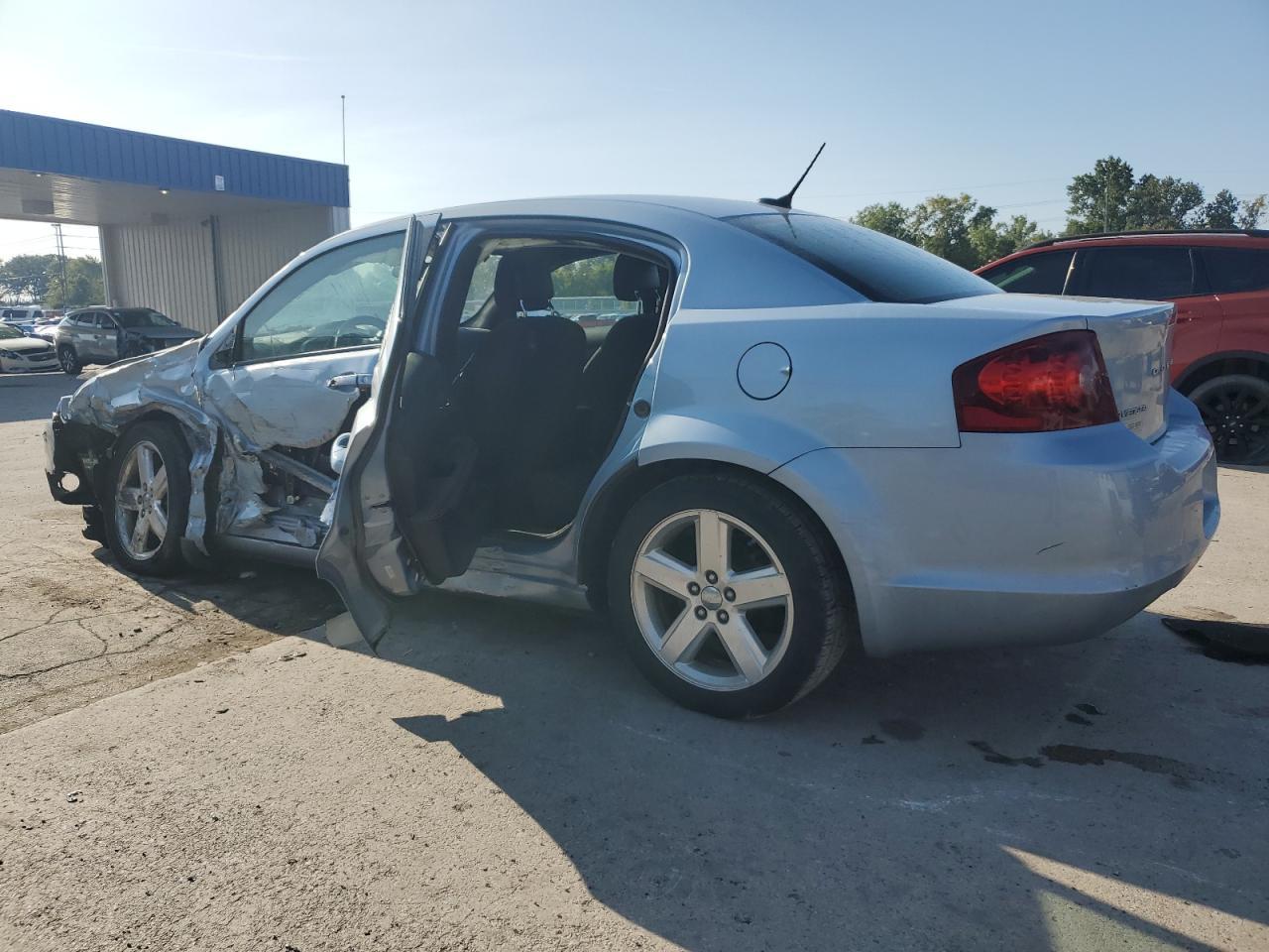 2013 Dodge Avenger Se - Фото 2