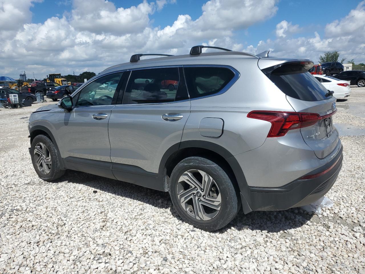 2023 Hyundai Santa Fe Sel - Фото 2