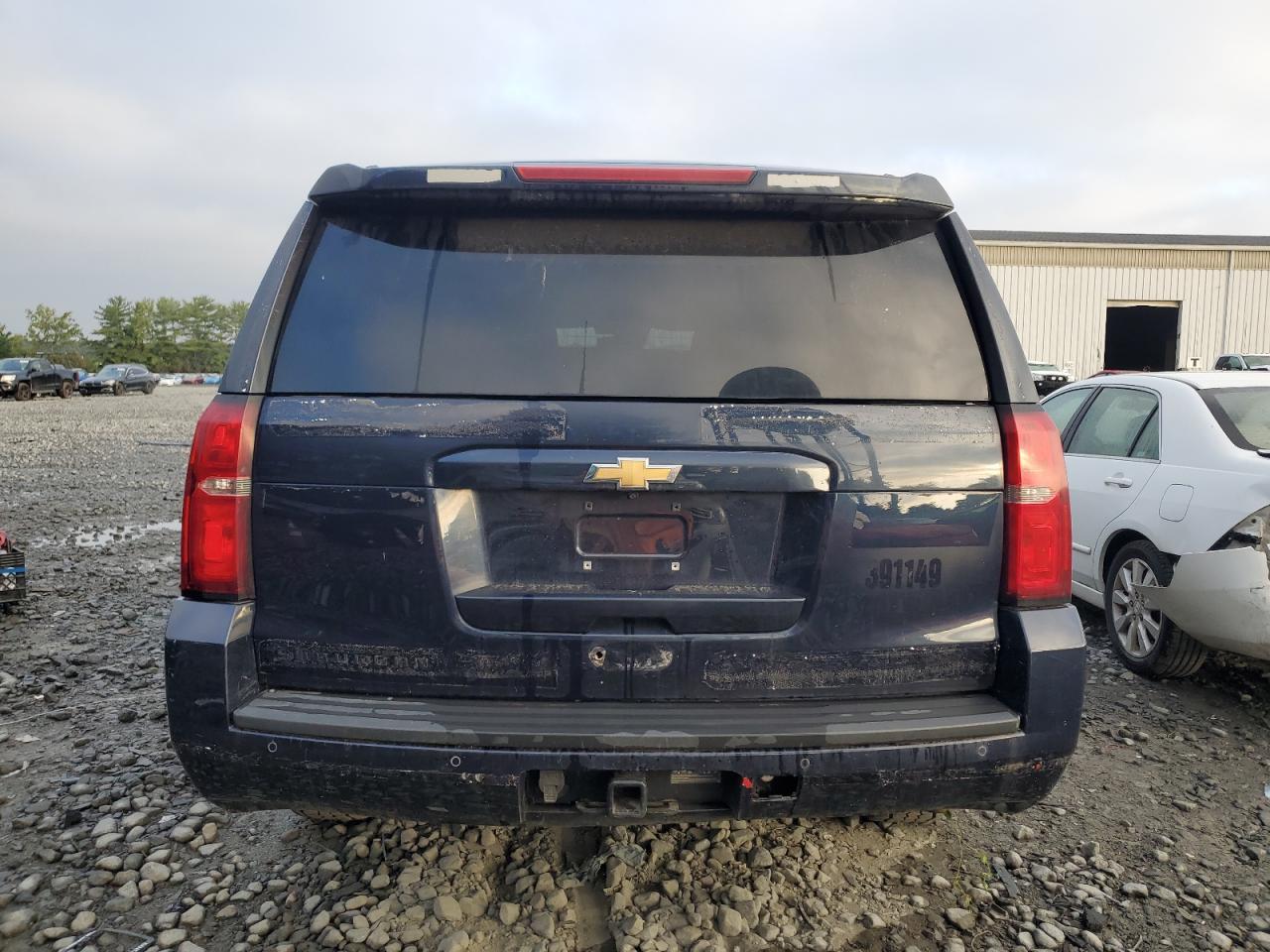 2019 Chevrolet Suburban K1500 Lt - Image 6