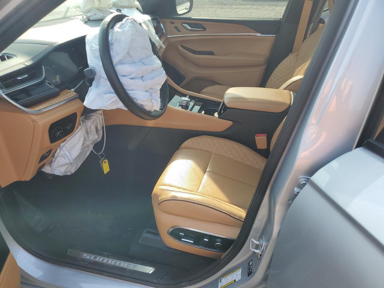 2022 Jeep Grand Cherokee Summit - Фото 7
