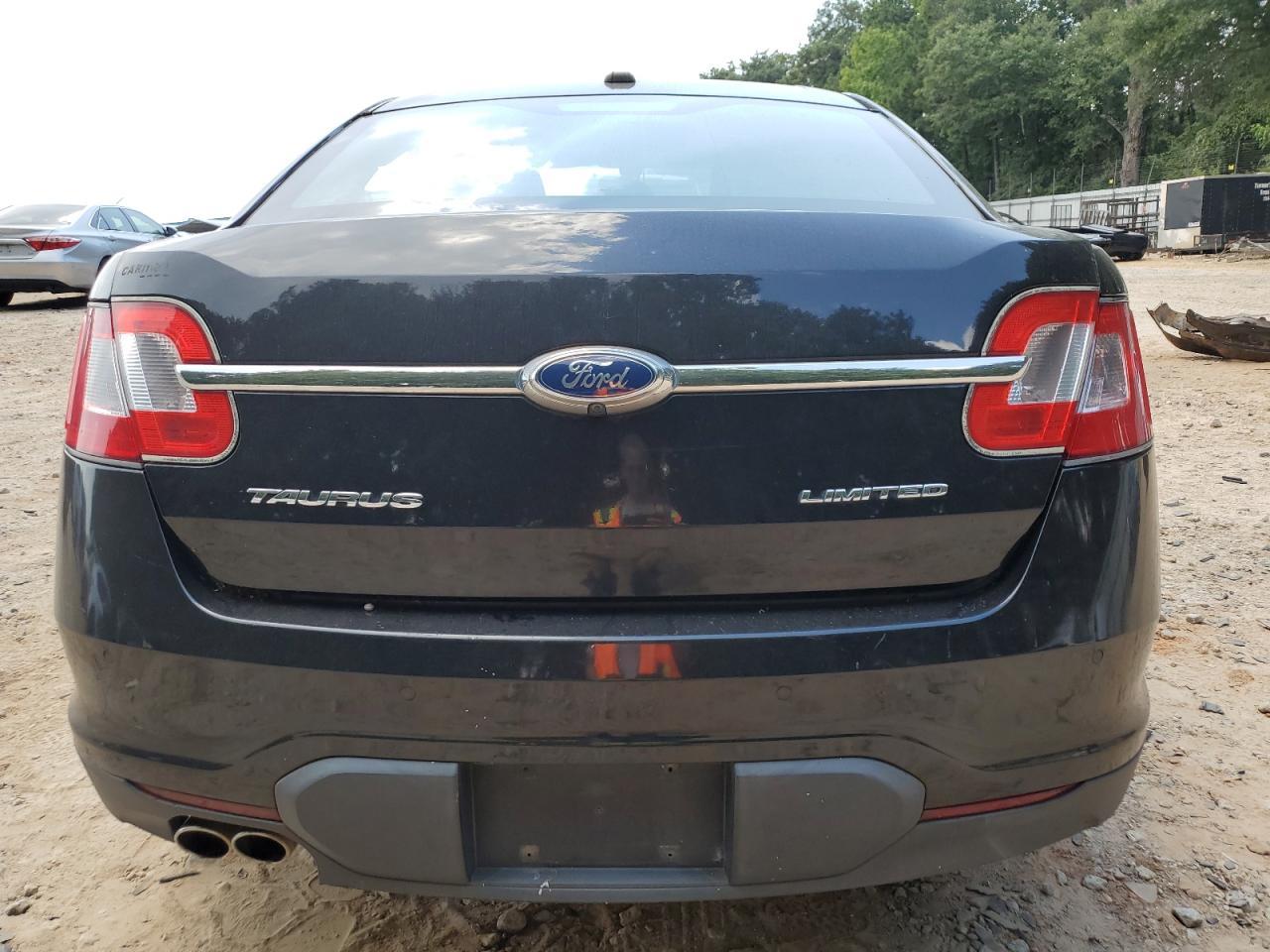 2011 Ford Taurus Limited - Фото 6