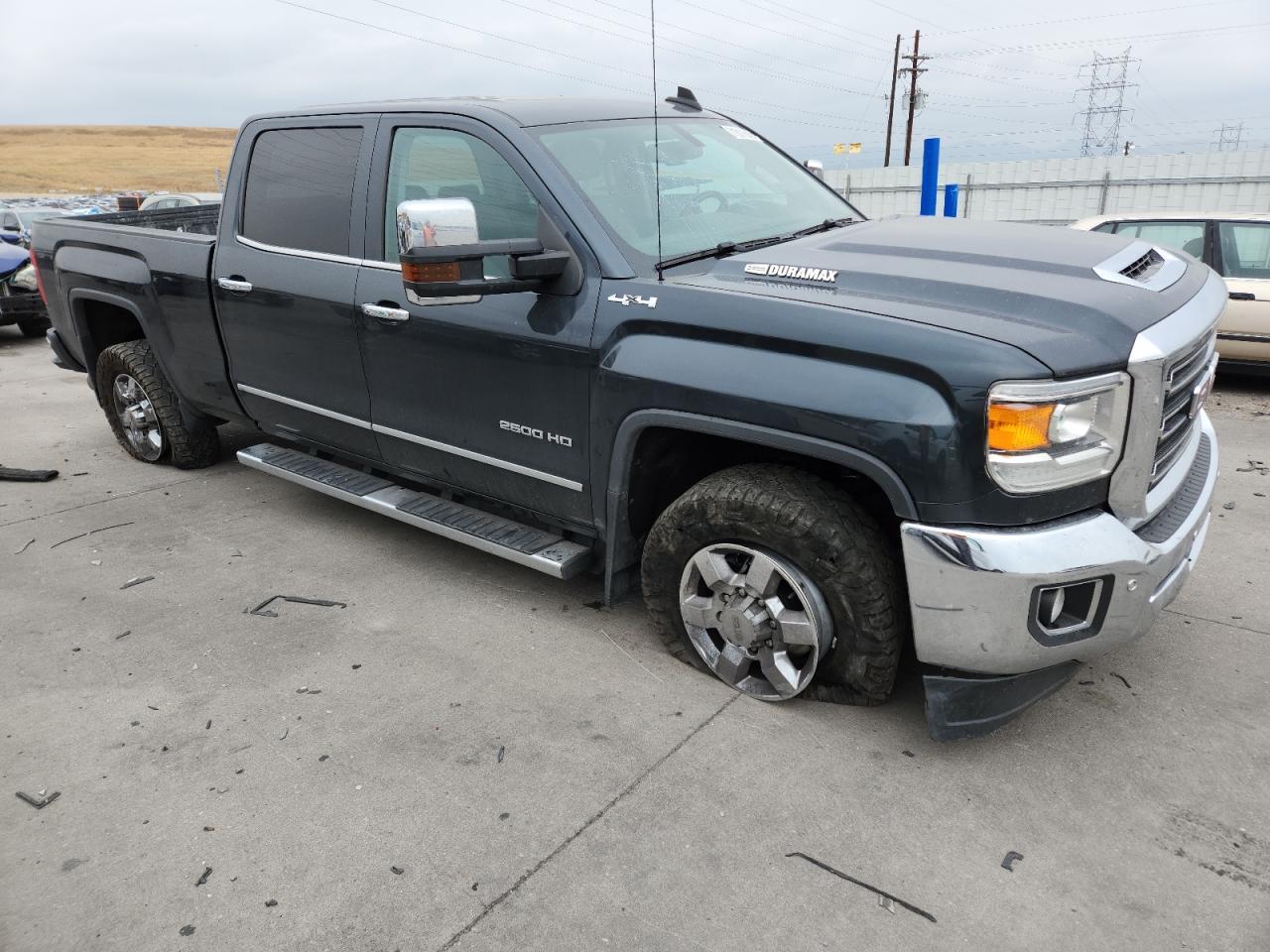 2019 GMC Sierra K2500 Slt - Фото 4