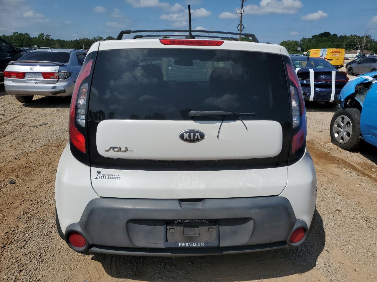 2014 Kia Soul - Фото 6
