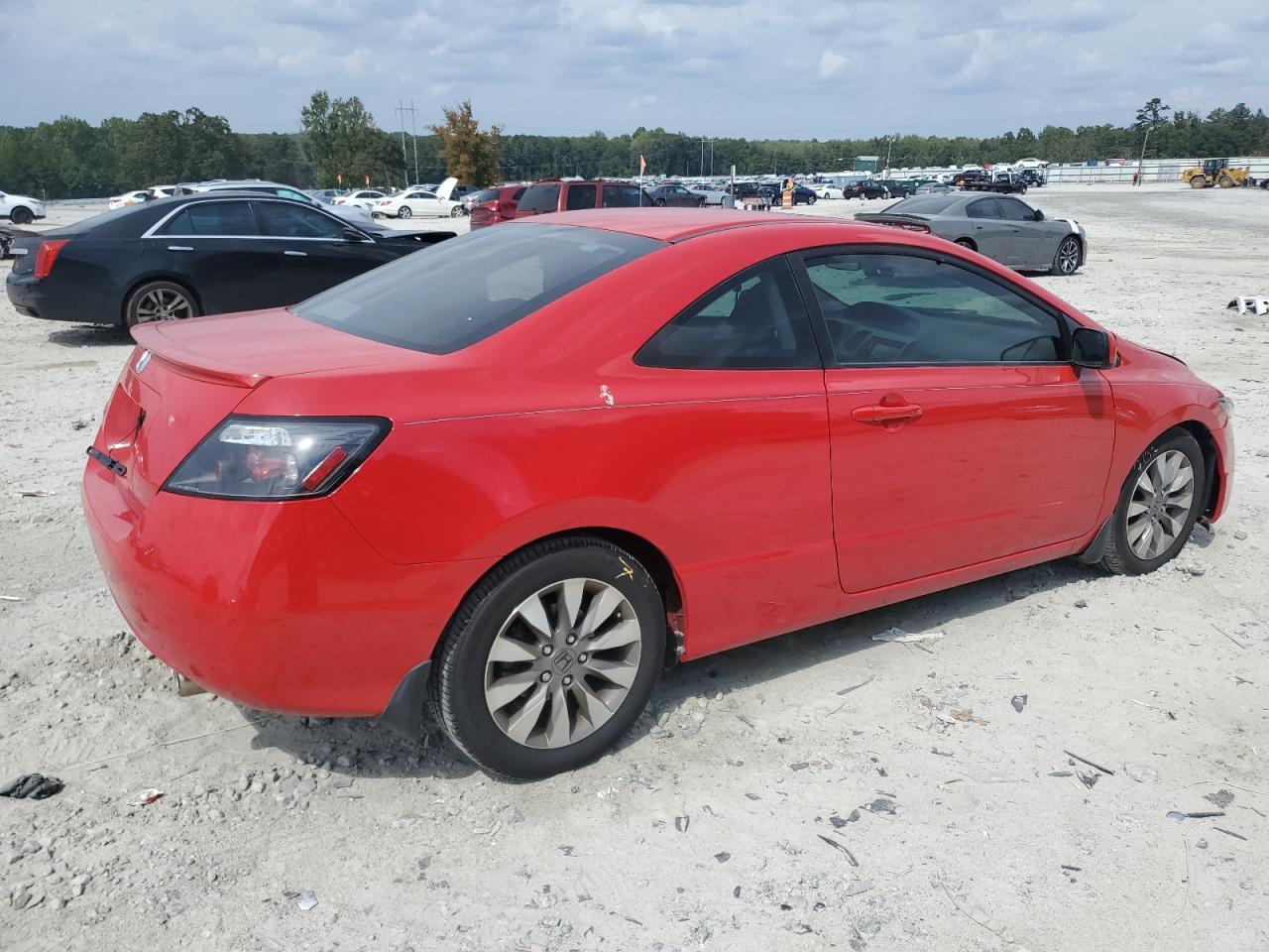 2010 Honda Civic Ex - Фото 3