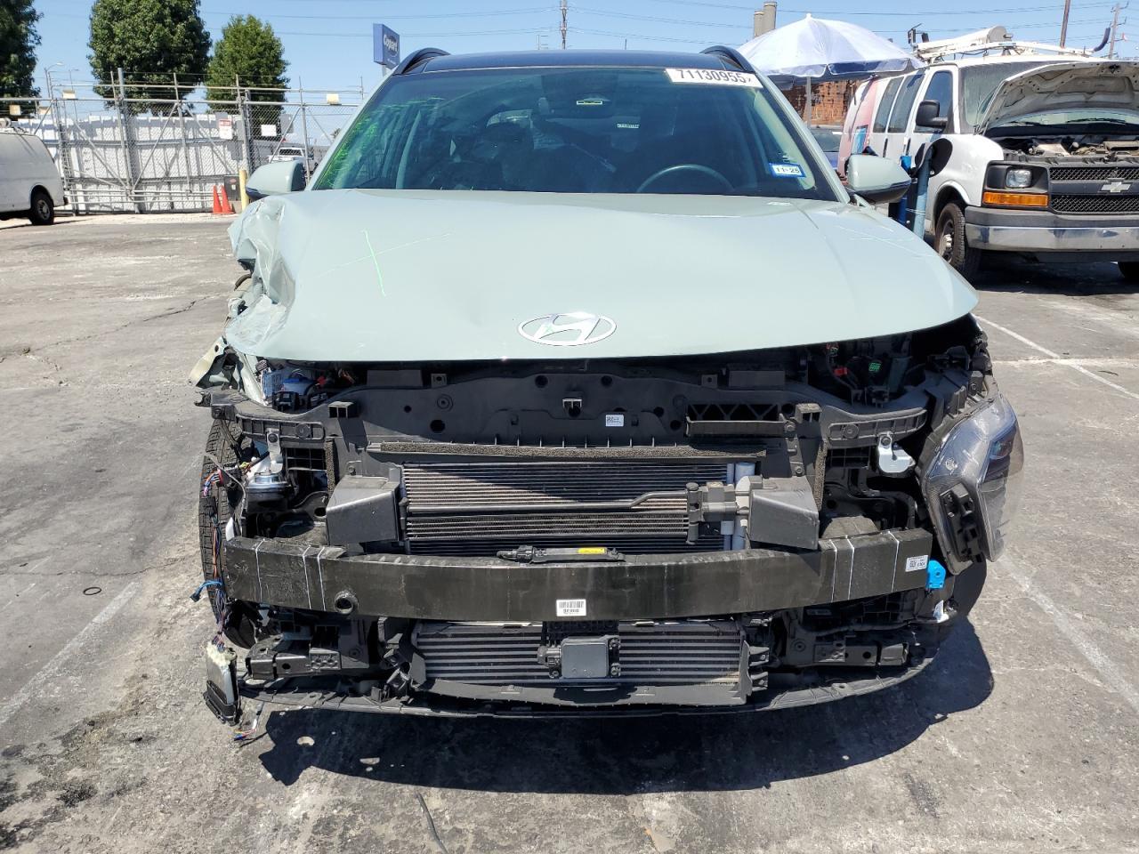 2024 Hyundai Kona Limited - Фото 5