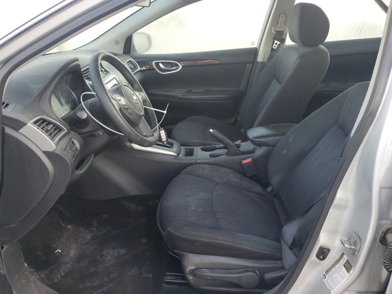 2019 Nissan Sentra S - Фото 7