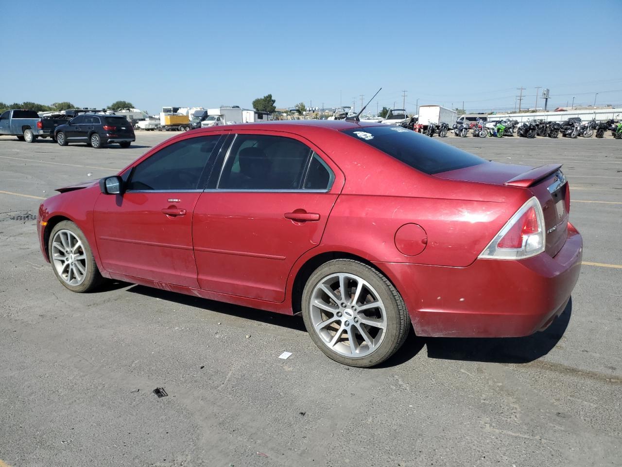 2009 Ford Fusion Sel - Фото 2