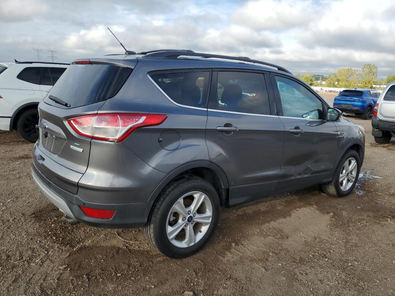 2014 Ford Escape Se - Фото 3