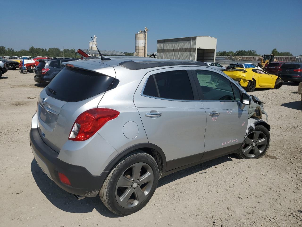 2014 Buick Encore Convenience - Фото 3