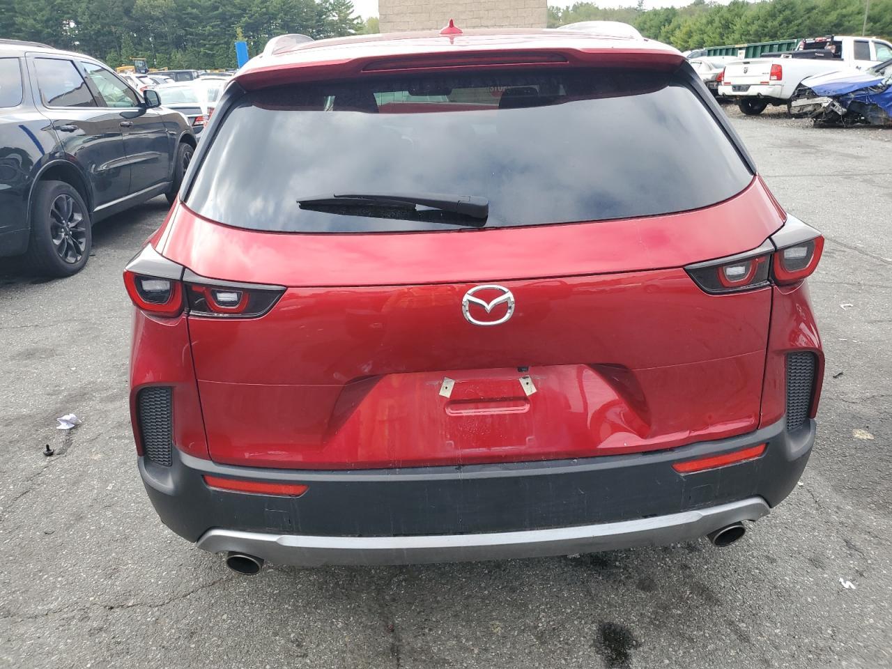 2024 Mazda Cx-50 Premium - Фото 6