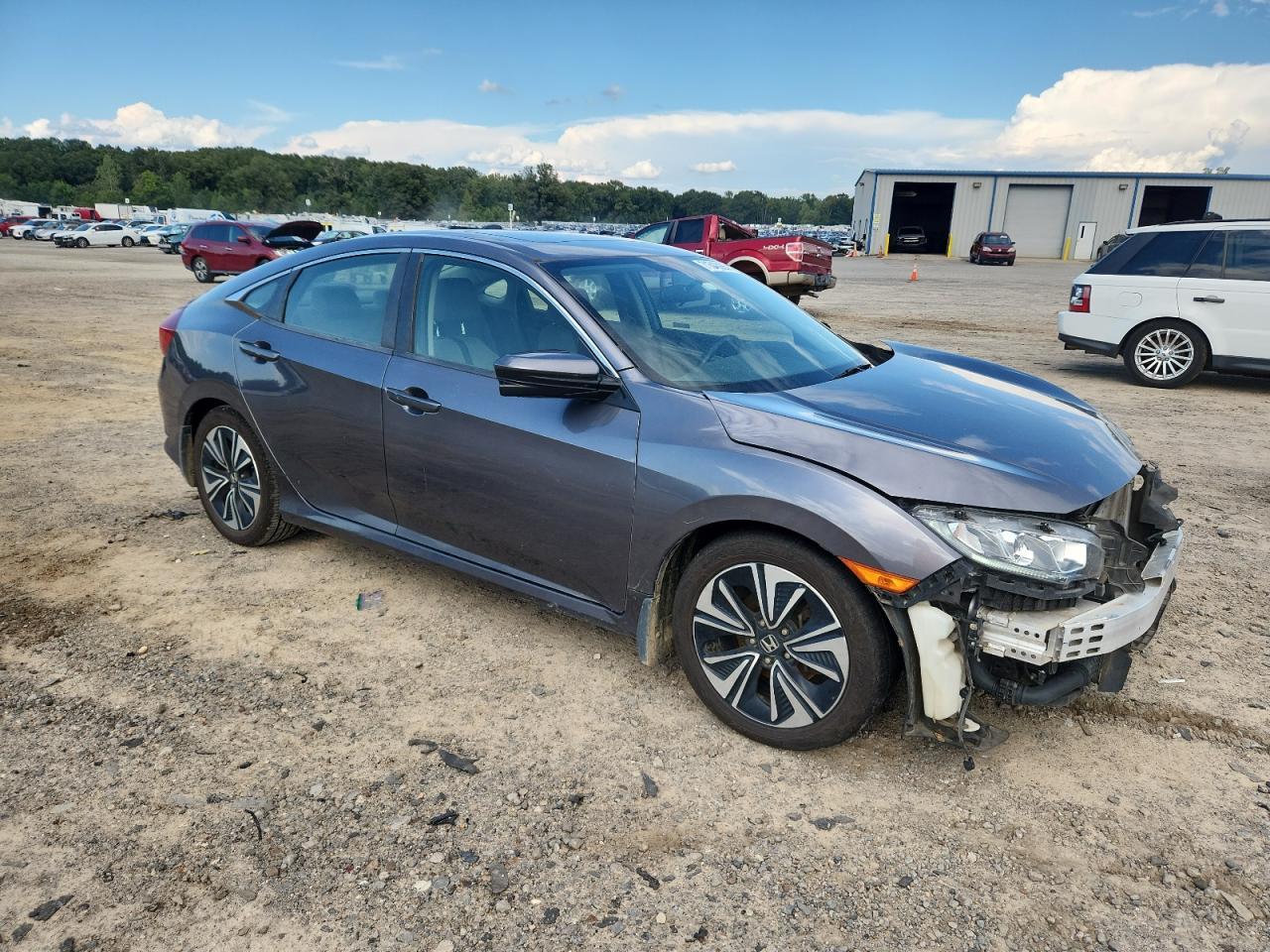 2018 Honda Civic Ex - Фото 4