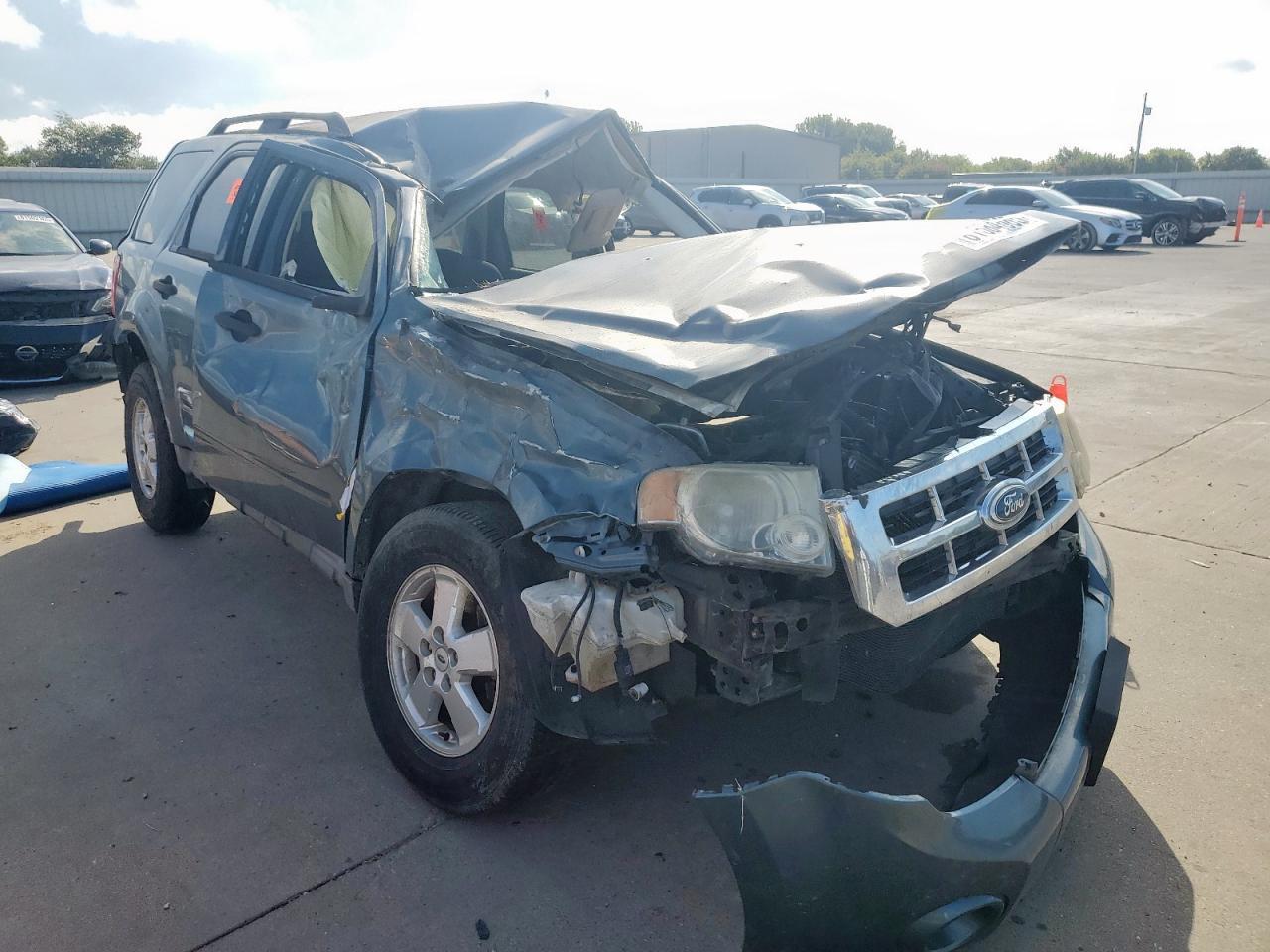 2010 Ford Escape Xlt - Фото 4