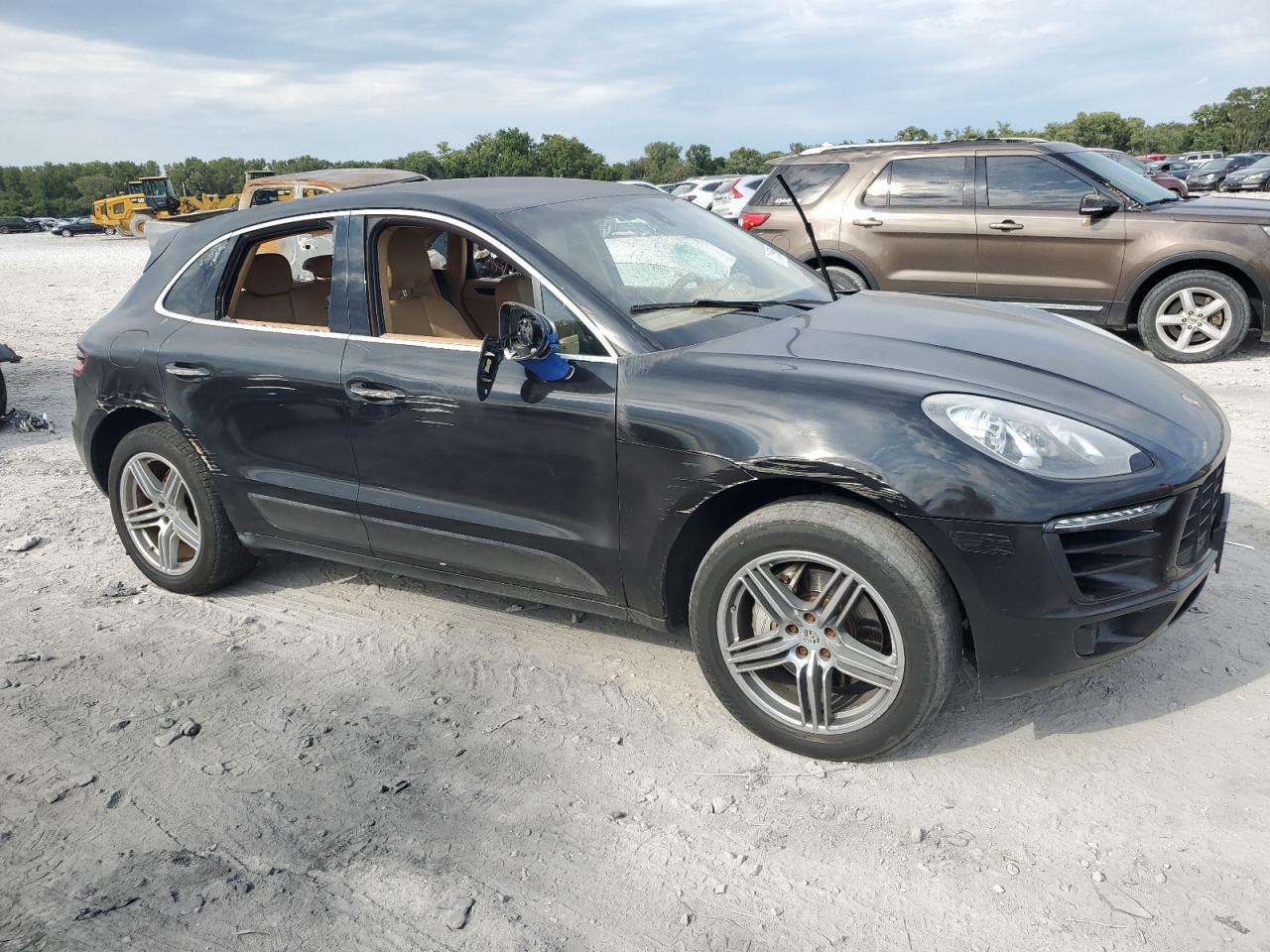 2016 Porsche Macan S - Фото 4