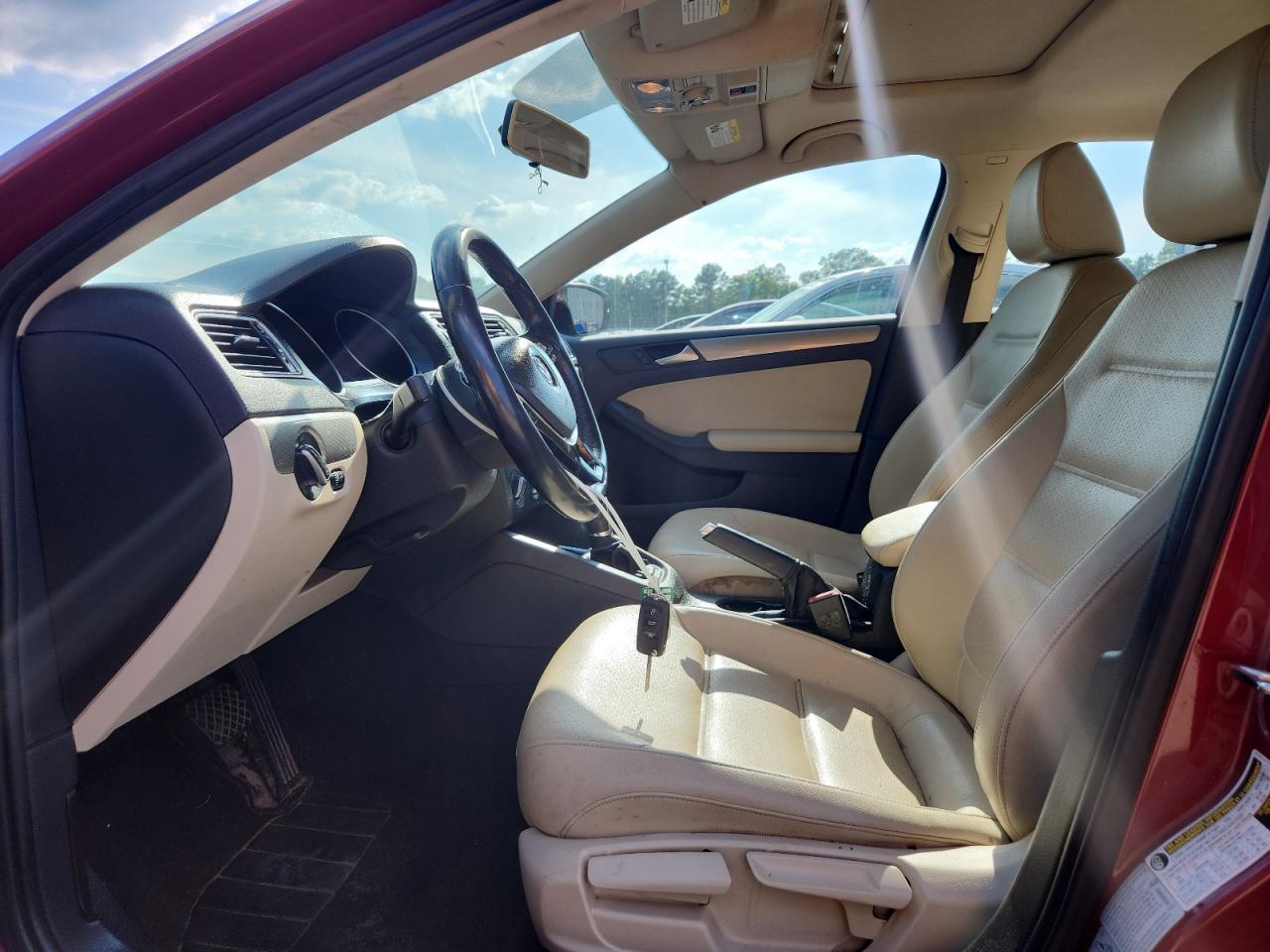 2017 Volkswagen Jetta Se - Фото 7