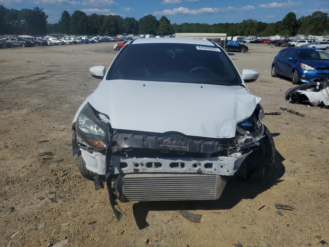 2014 Ford Focus St - Фото 5