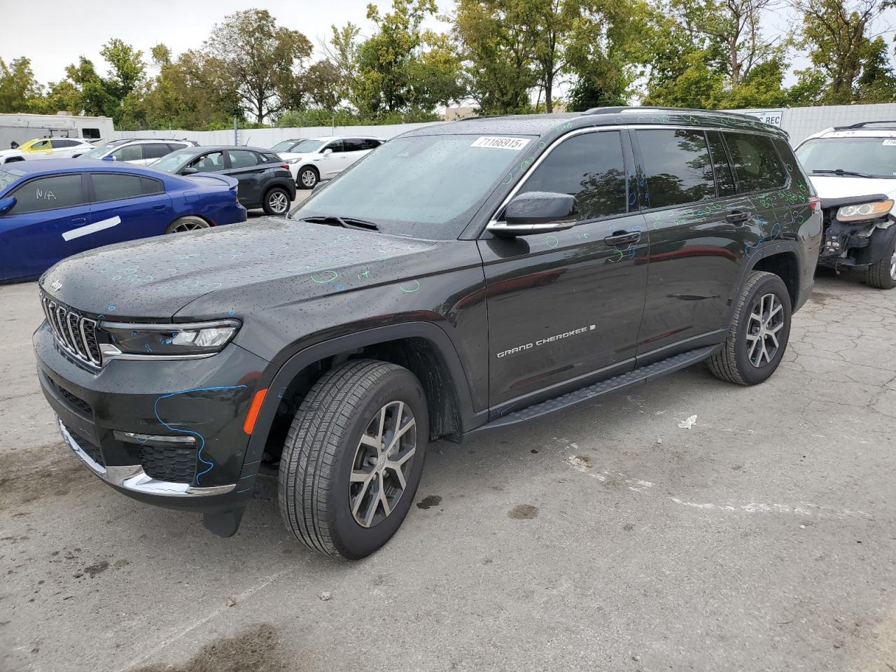2023 Jeep Grand Cherokee L Limited